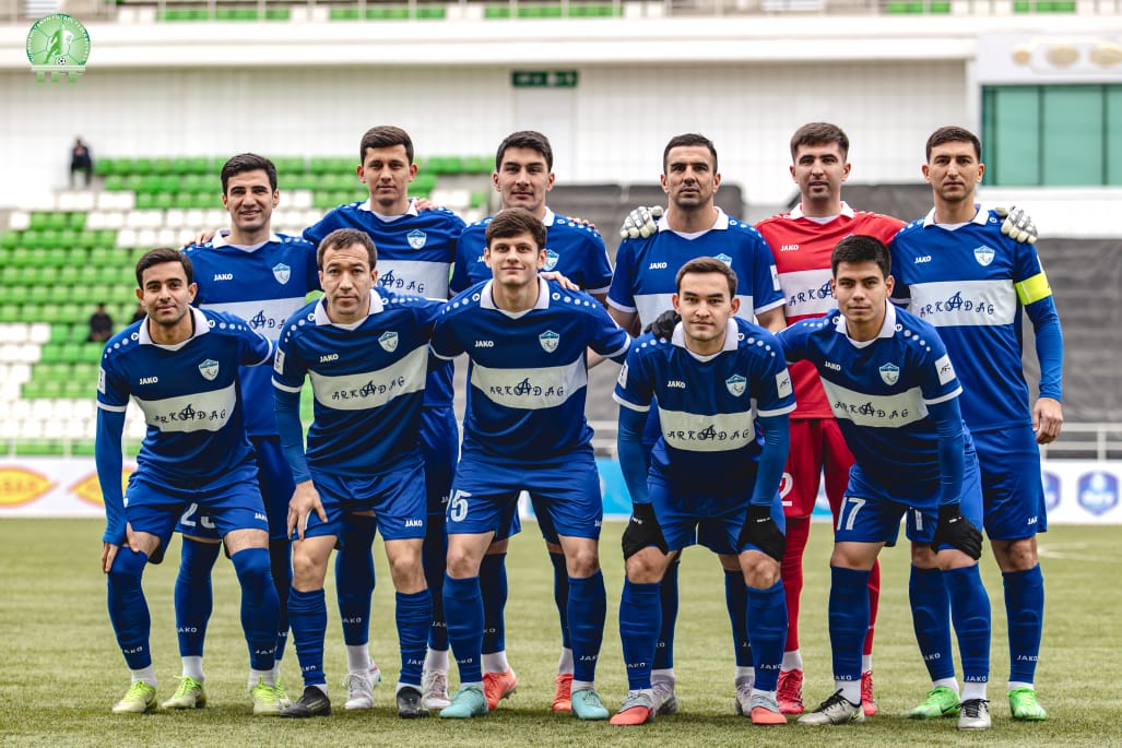 «Аркадаг» благодаря пенальти вырвал победу у «Ахала»