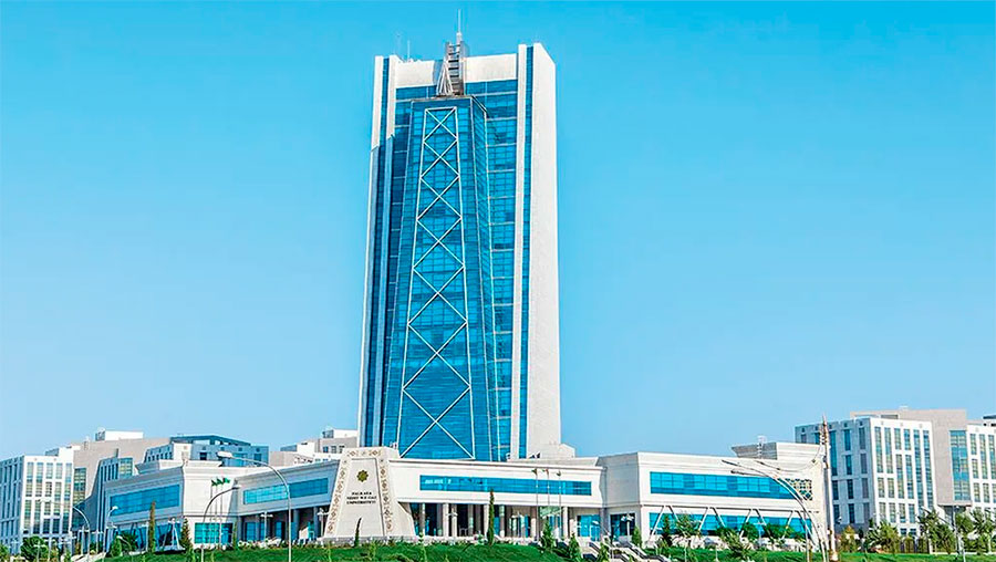 Нефтегазовый вуз Туркменистана проведет Дни открытых дверей для абитуриентов