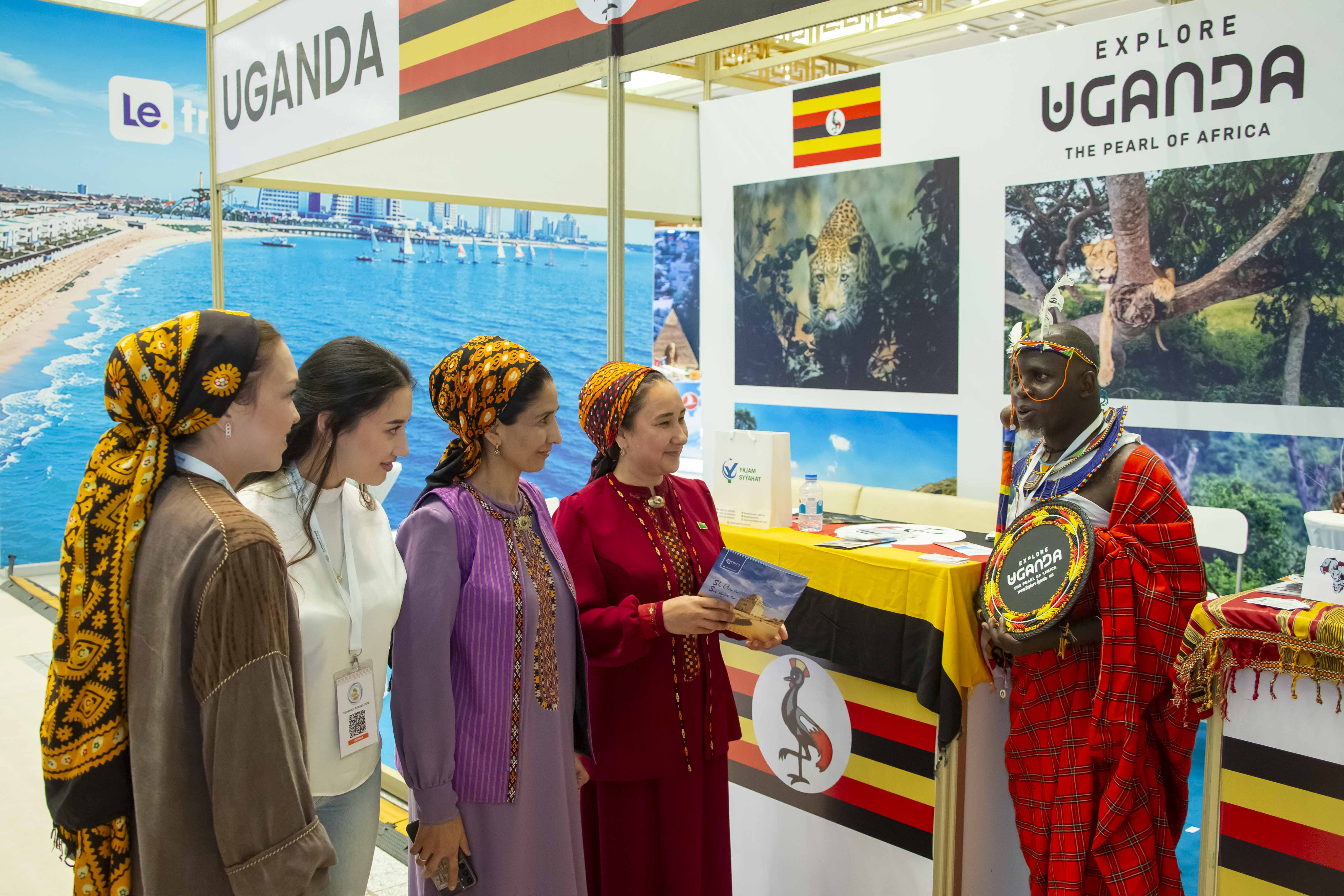 В столице проходит международный форум, посвящённый туристической отрасли