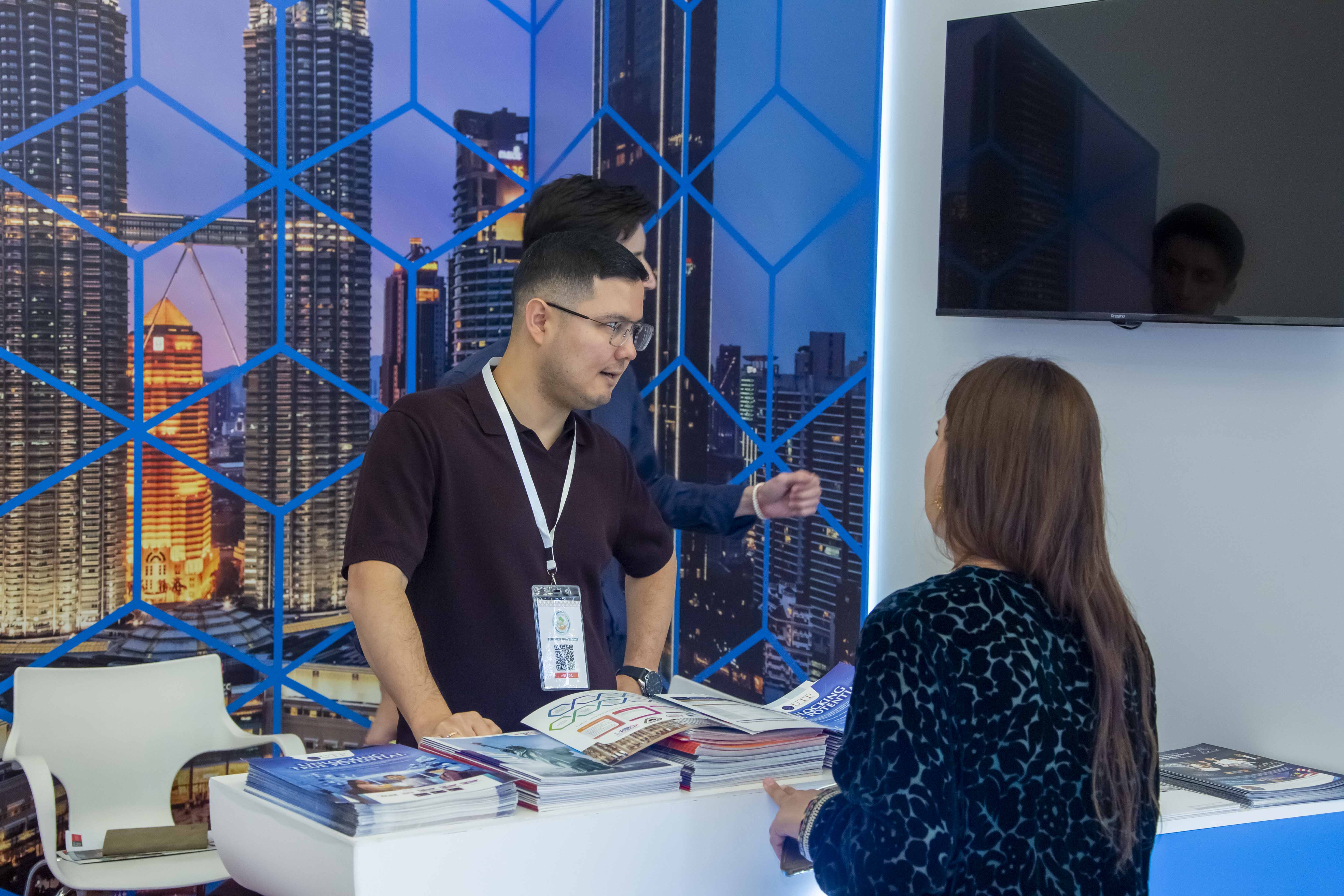 В столице проходит международный форум, посвящённый туристической отрасли