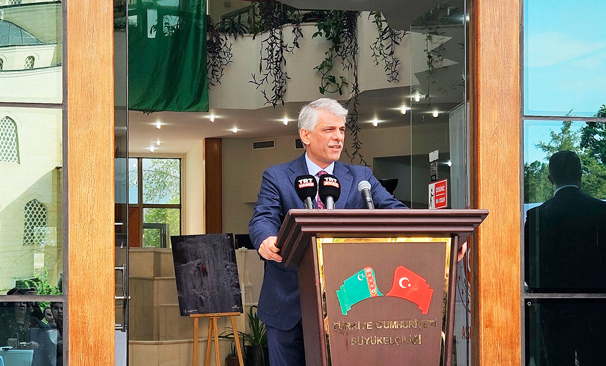 Туркменистан и Турция развивают туризм на фундаменте общего наследии и стратегического партнерства