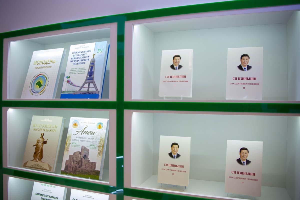 Paýtagtymyzda gaz pudagynda türkmen-hytaý hyzmatdaşlygynyň 20 ýyllygyna bagyşlanan halkara ylmy-amaly maslahat geçirildi