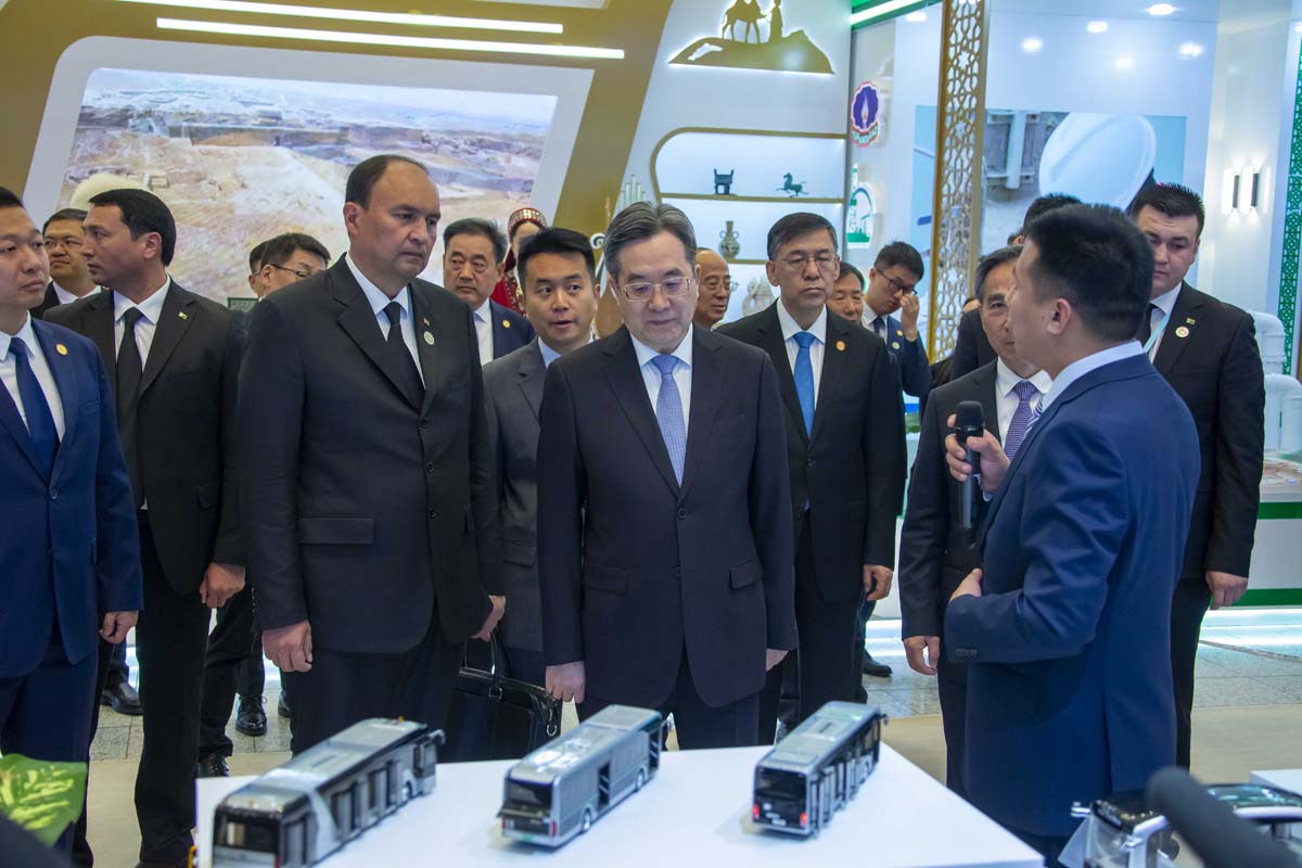 Paýtagtymyzda gaz pudagynda türkmen-hytaý hyzmatdaşlygynyň 20 ýyllygyna bagyşlanan halkara ylmy-amaly maslahat geçirildi