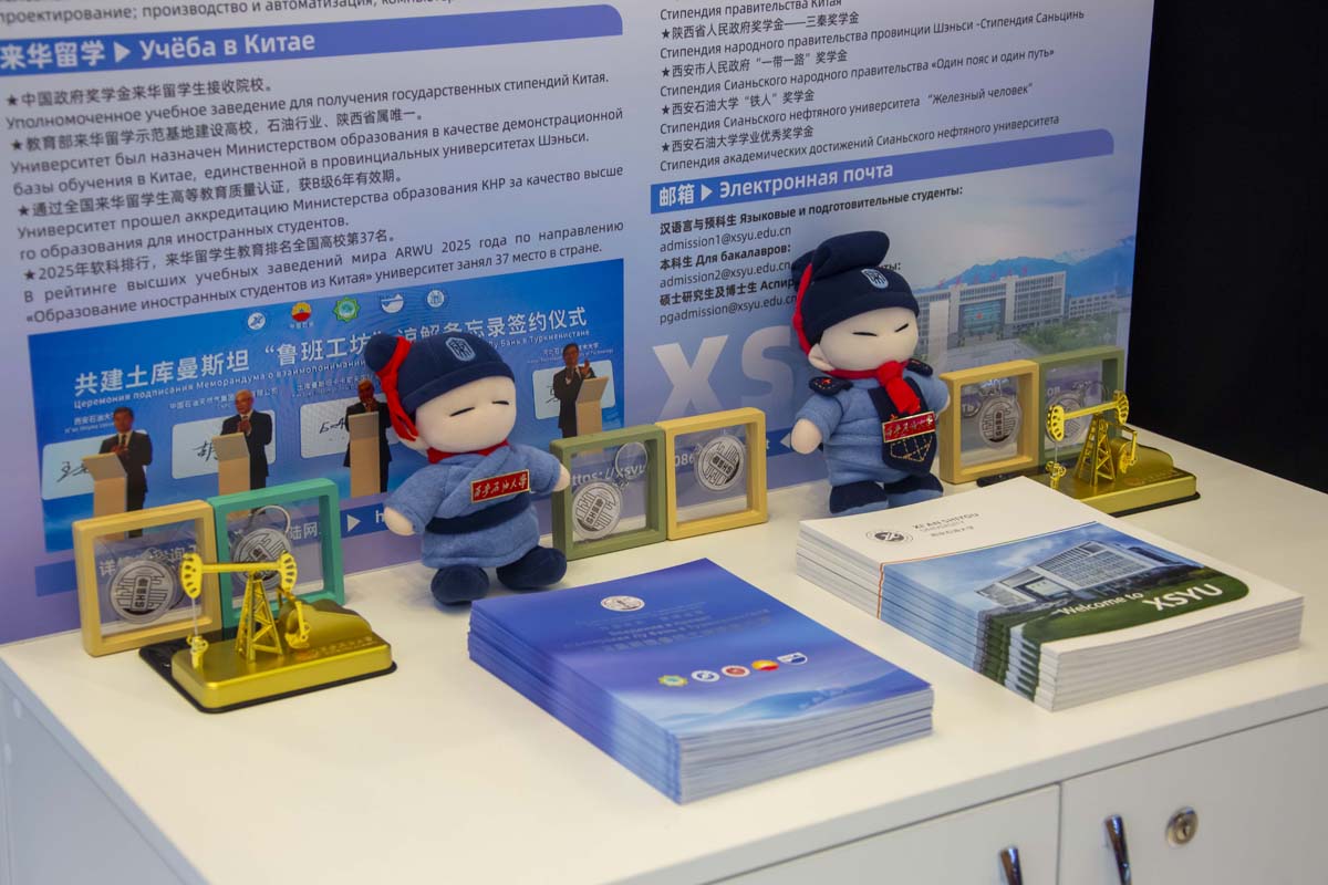 Paýtagtymyzda gaz pudagynda türkmen-hytaý hyzmatdaşlygynyň 20 ýyllygyna bagyşlanan halkara ylmy-amaly maslahat geçirildi