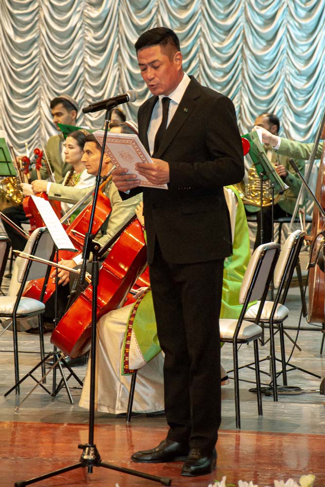 Композитор Сухан Туйлиев: этапы моей жизни