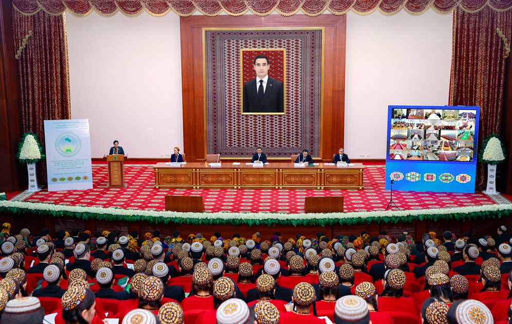 Тему современной науки в изучении историко-культурного наследия обсудили на международном форуме в ТГУ им.Махтумкули