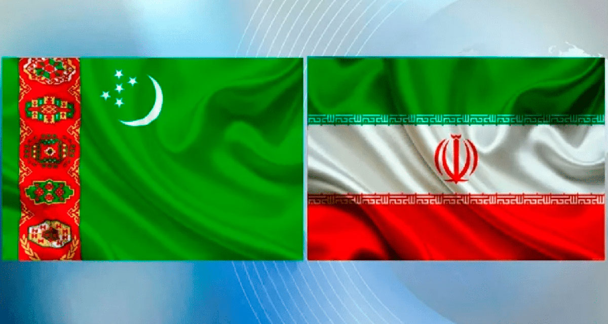 Состоялся телефонный разговор сопредседателей Межправительственной туркмено-иранской комиссии по экономическому сотрудничеству