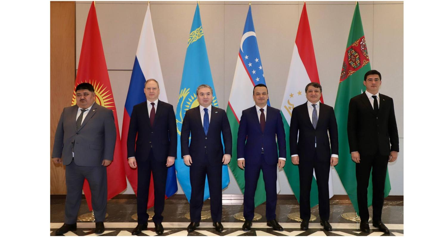 Туркменская делегация приняла участие в 6-й Международной промышленной выставке «ИННОПРОМ. Центральная Азия»