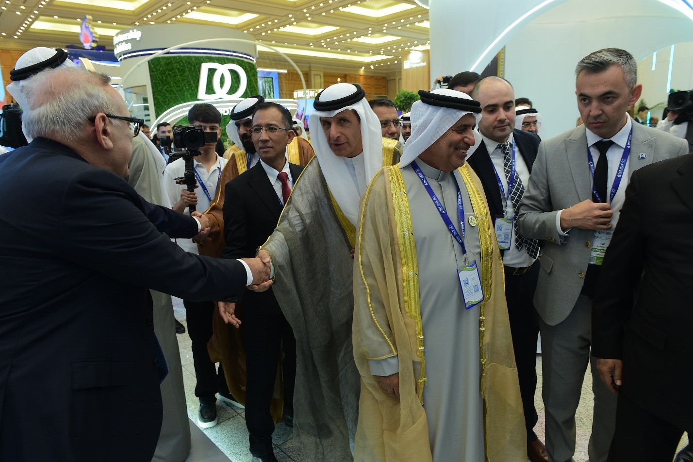 Registration Opens for the 31st International Conference and Exhibition “Oil & Gas of Turkmenistan - OGT 2026”