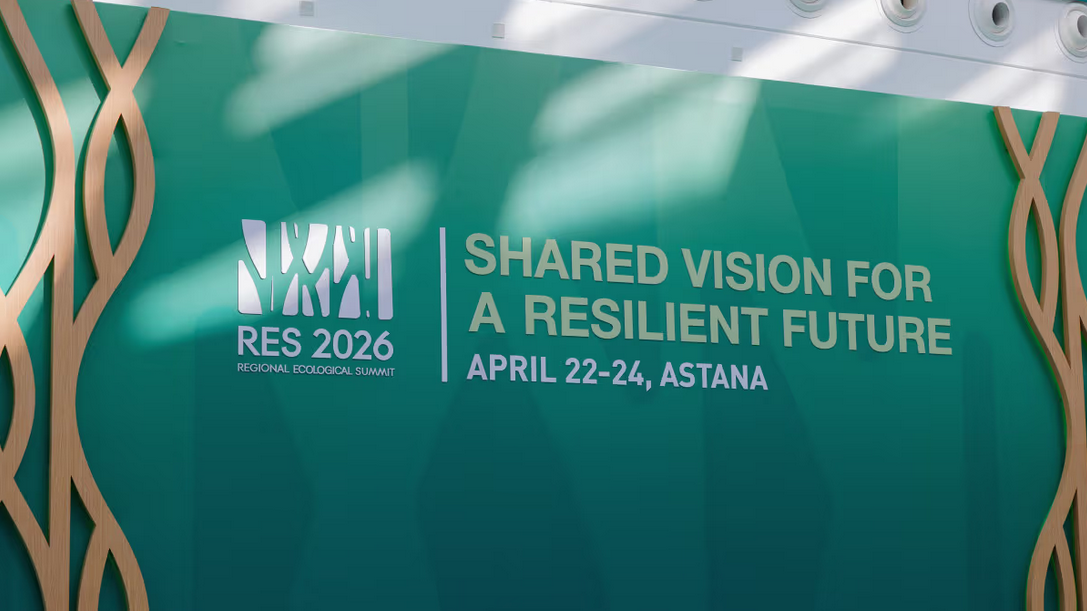 Türkmenistanyň Prezidenti Serdar Berdimuhamedow Türkmenistanyň serhetüsti suw serişdelerini peýdalanmak boýunça üç sany esasy ýörelgesini beýan etdi