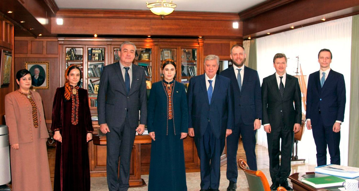 Научно-образовательное партнерство Туркменистана и Российской Федерации: новые перспективы