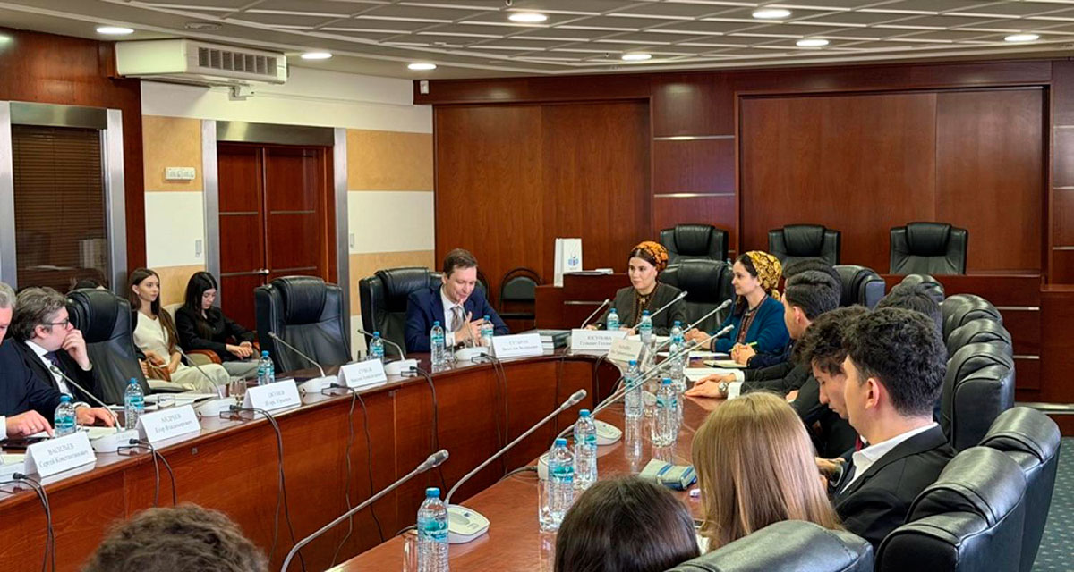 Türkmenistanyň we Russiýa Federasiýasynyň ylym-bilim ulgamyndaky hyzmatdaşlygy: täze mümkinçilikler