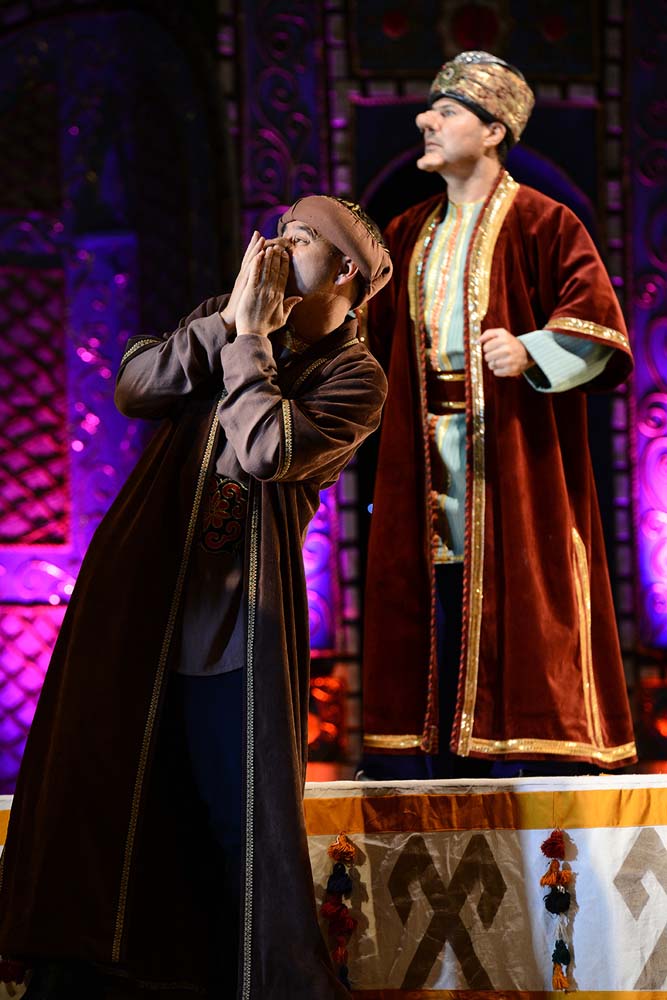 «Как может туркмен прожить без своего коня?!»