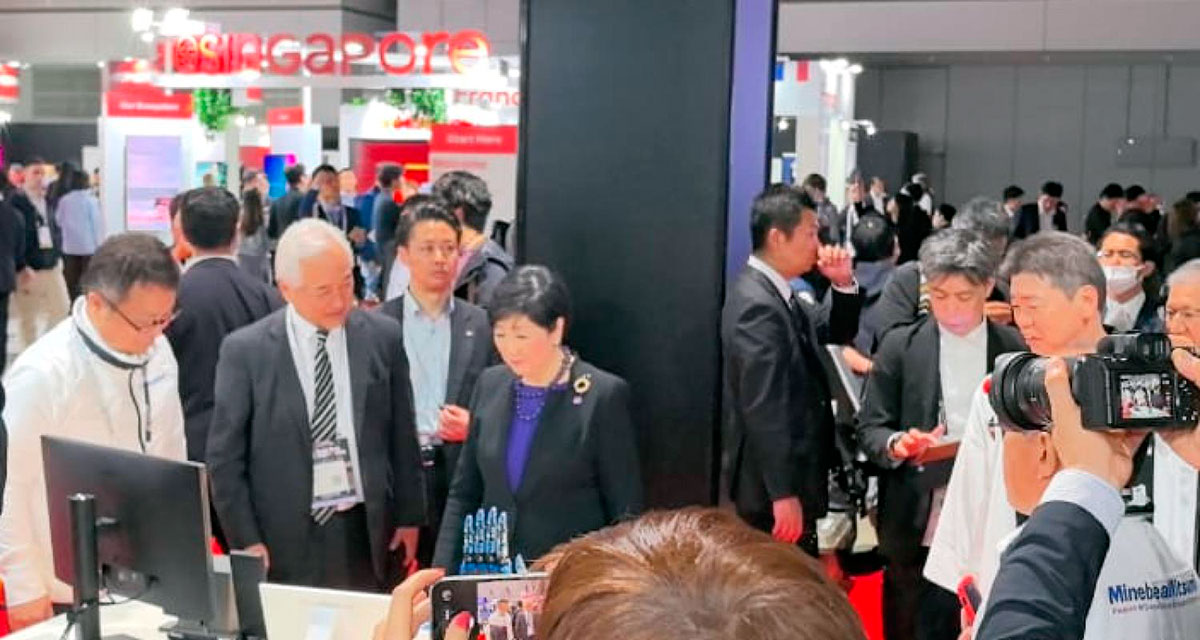 Türkmenistanyň wekiliýeti “SusHi Tech Tokyo 2026” halkara innowasion forumyna gatnaşdy