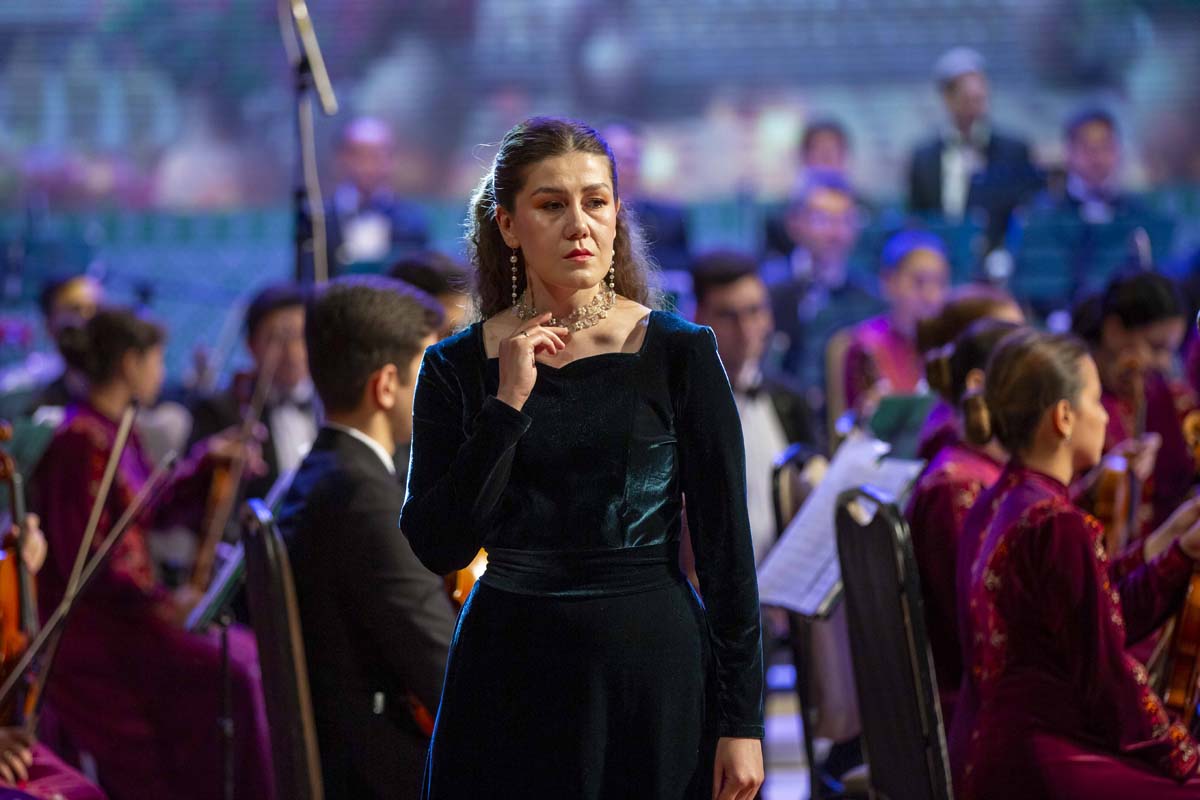 Turkmenistan – TURKSOY: A Cultural Dialogue Bringing Brotherly Nations Closer
