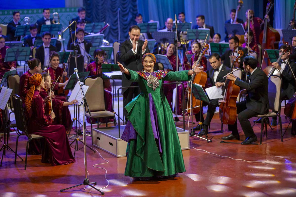 Turkmenistan – TURKSOY: A Cultural Dialogue Bringing Brotherly Nations Closer