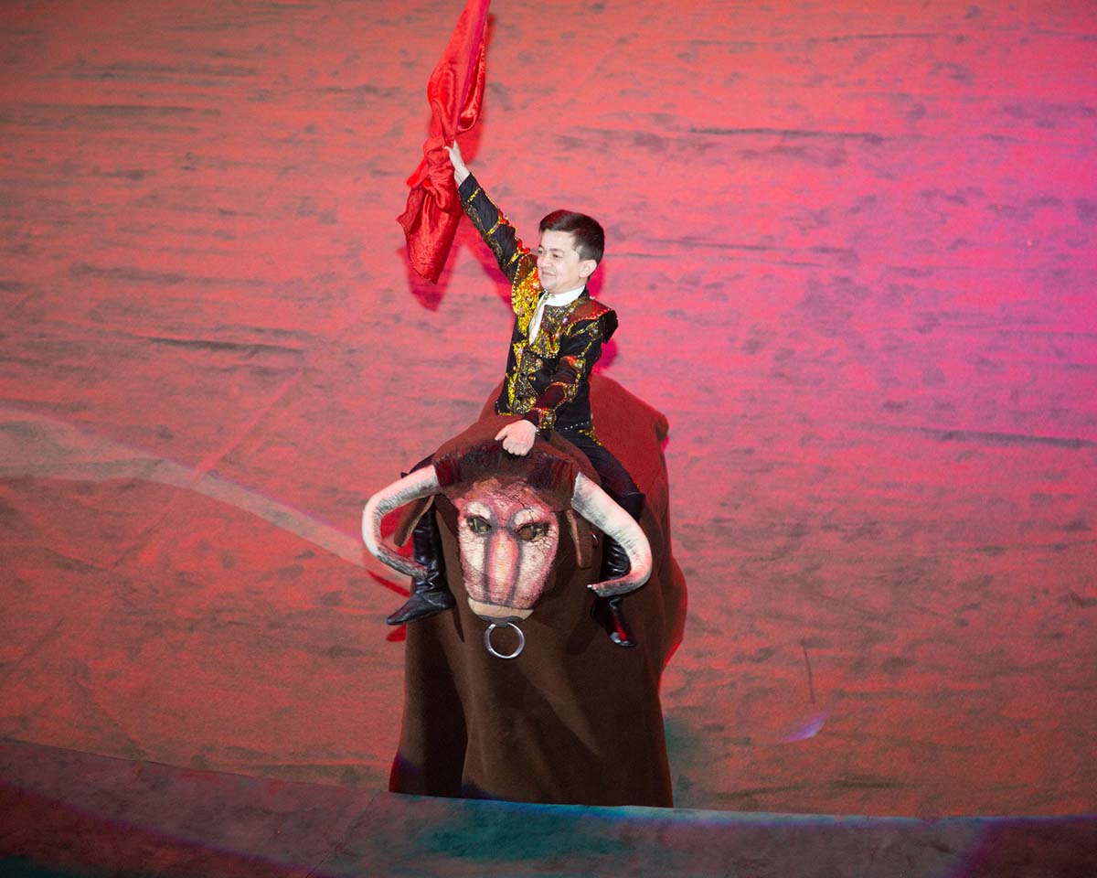 A New Circus Show – A Celebration for Fans of This Art Form