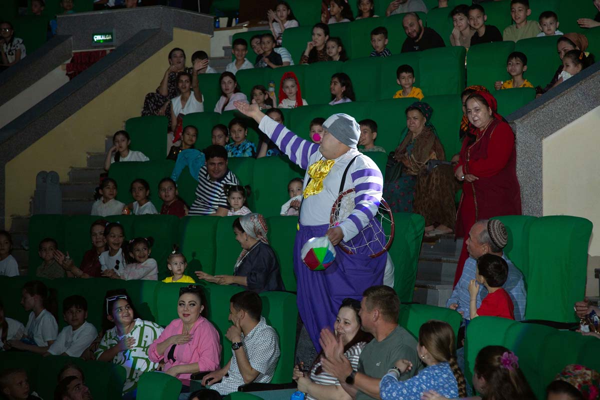 A New Circus Show – A Celebration for Fans of This Art Form