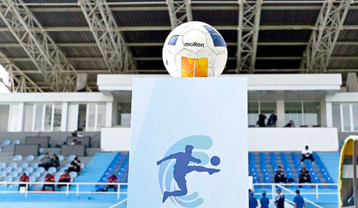 Туркменские футболисты стартуют в чемпионате CAFA-2026 среди молодёжных команд U20