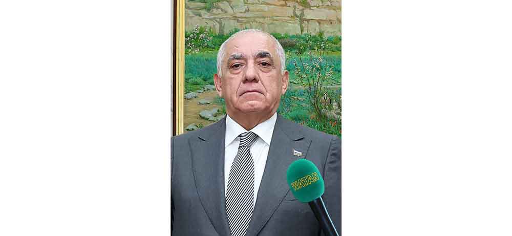 Президент Туркменистана принял Премьер-министра Азербайджанской Республики