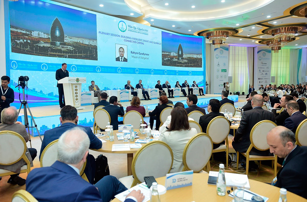 WCA 2026 Vision Presented at Strategic Plenary Session