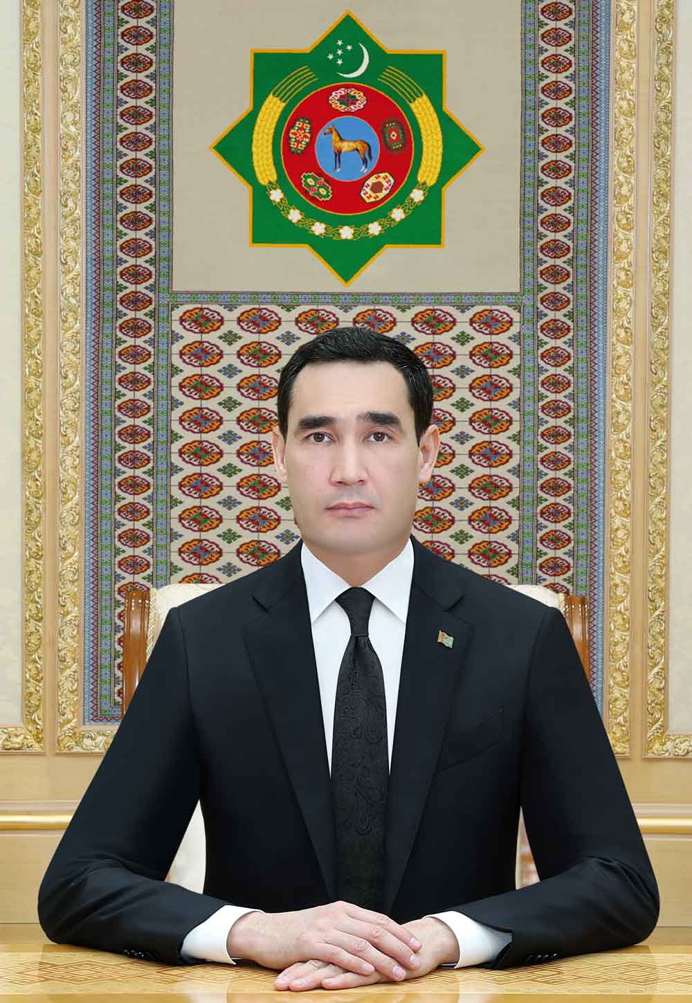 Народу независимого, постоянно нейтрального Туркменистана