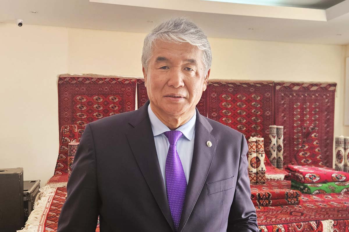 Sultan Raev: A Special People Live in Turkmenistan, Carefully Preserving the Symbols of Their Unique Identity