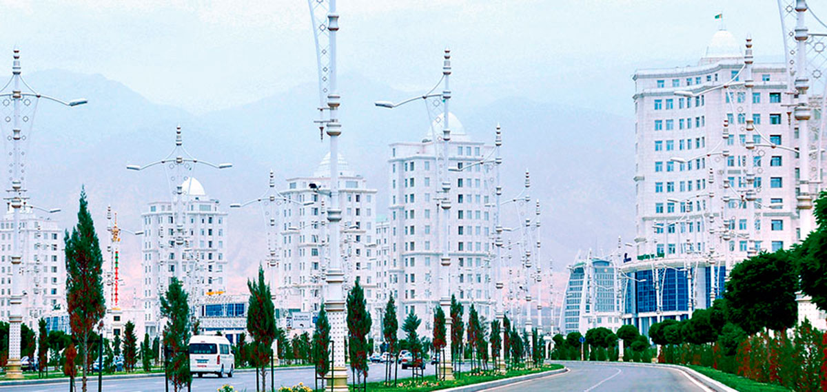 Hot Weather to Persist Across Turkmenistan