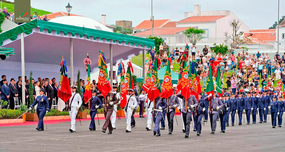 Türkmenistanyň Ilçisi Portugaliýanyň güni, Kamoens güni we portugal jemgyýetleriniň güni mynasybetli geçirilen dabaraly çärelere gatnaşdy