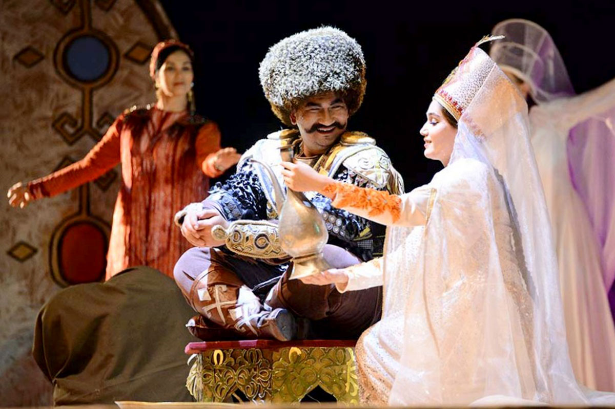 Exhibitions, Concerts, and Sports: Where to Go in Ashgabat This Weekend