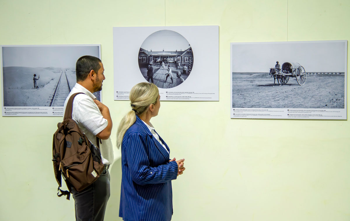 Paul Nadar: A Journey to the Heart of Central Asia