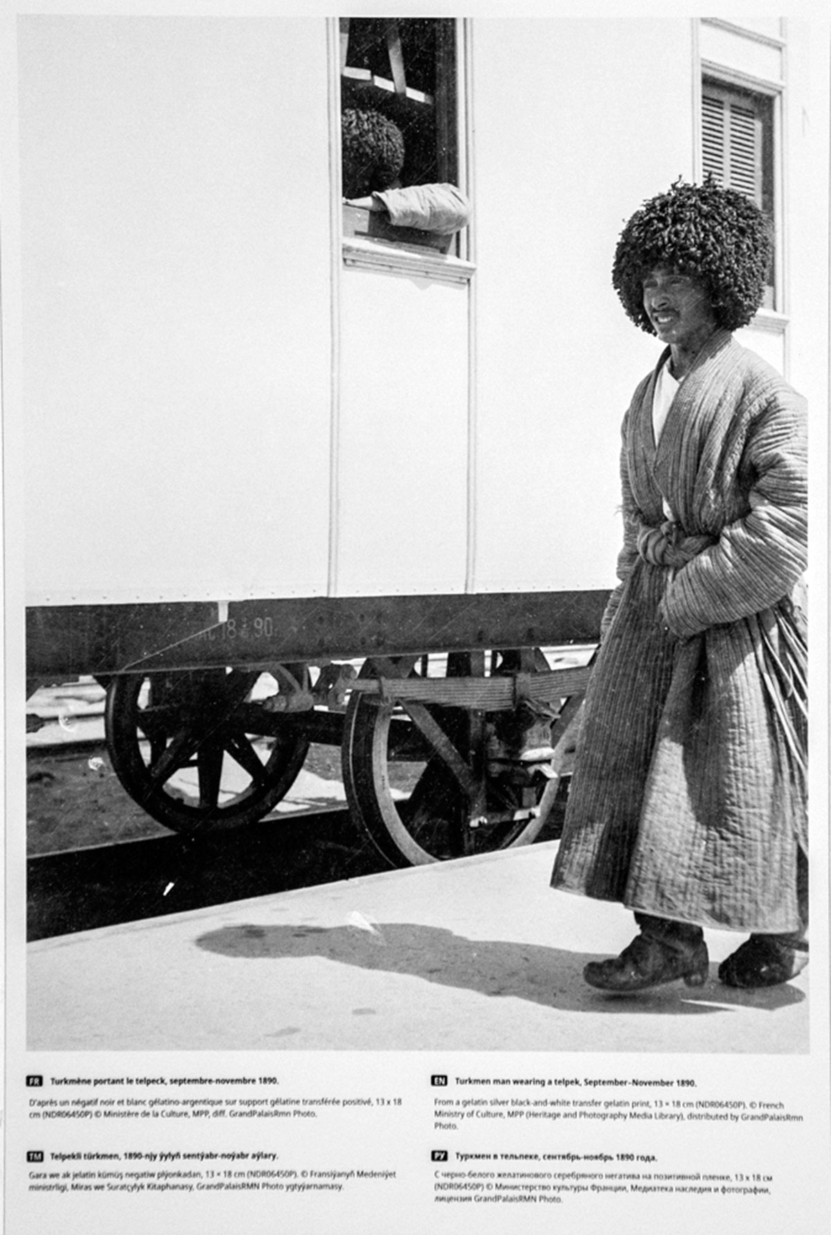 Paul Nadar: A Journey to the Heart of Central Asia