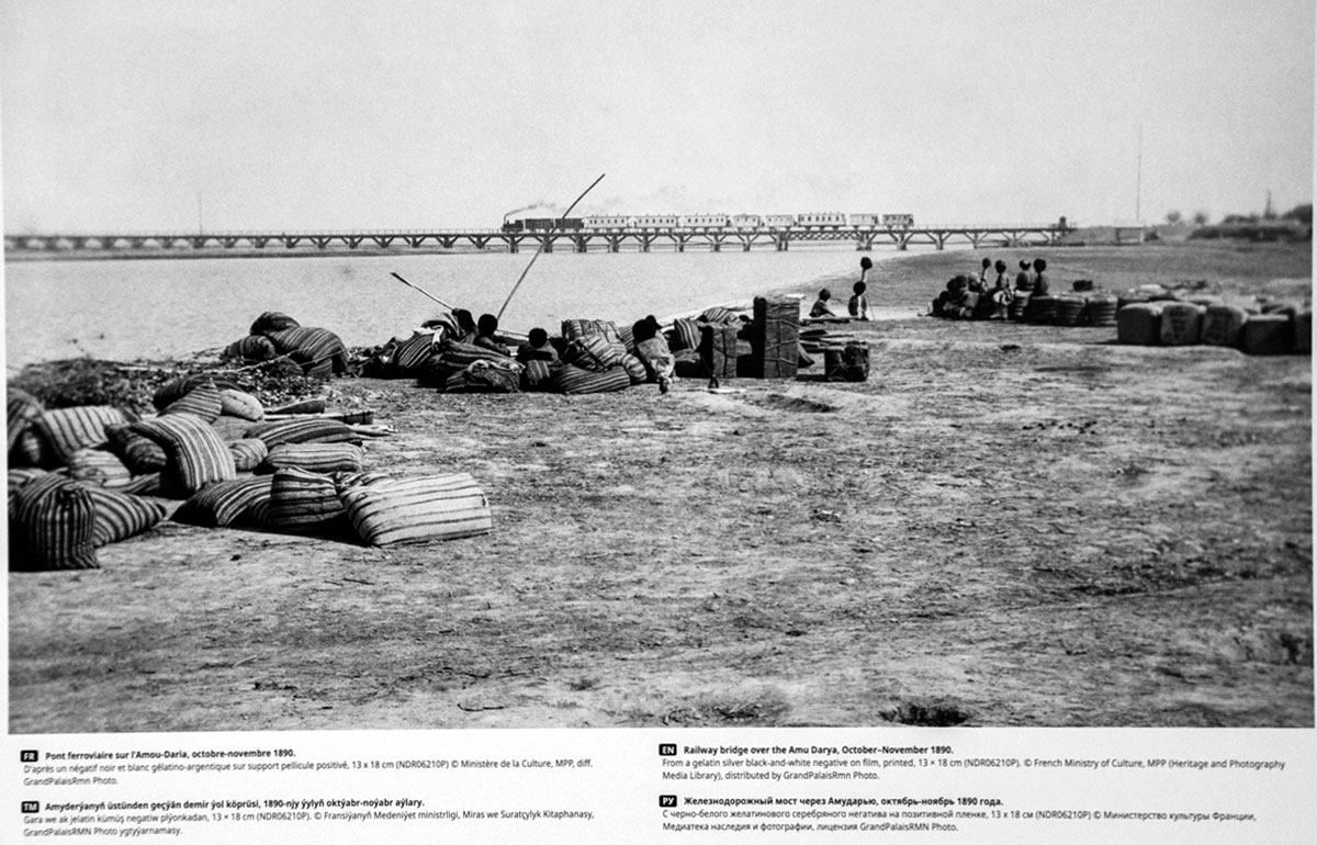 Paul Nadar: A Journey to the Heart of Central Asia