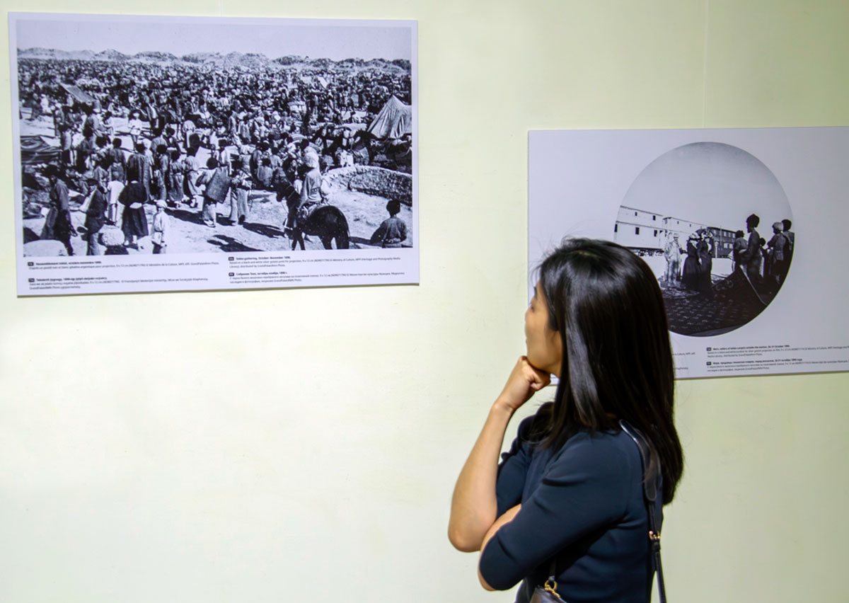 Paul Nadar: A Journey to the Heart of Central Asia