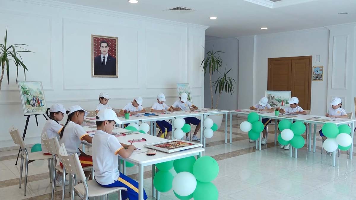 The summer holiday season for children continues
