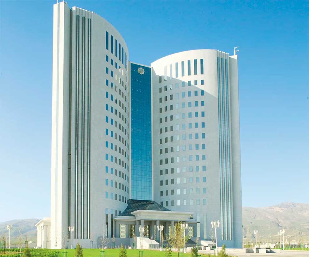 Turkmenistan has begun accepting applications for study at Chinese universities