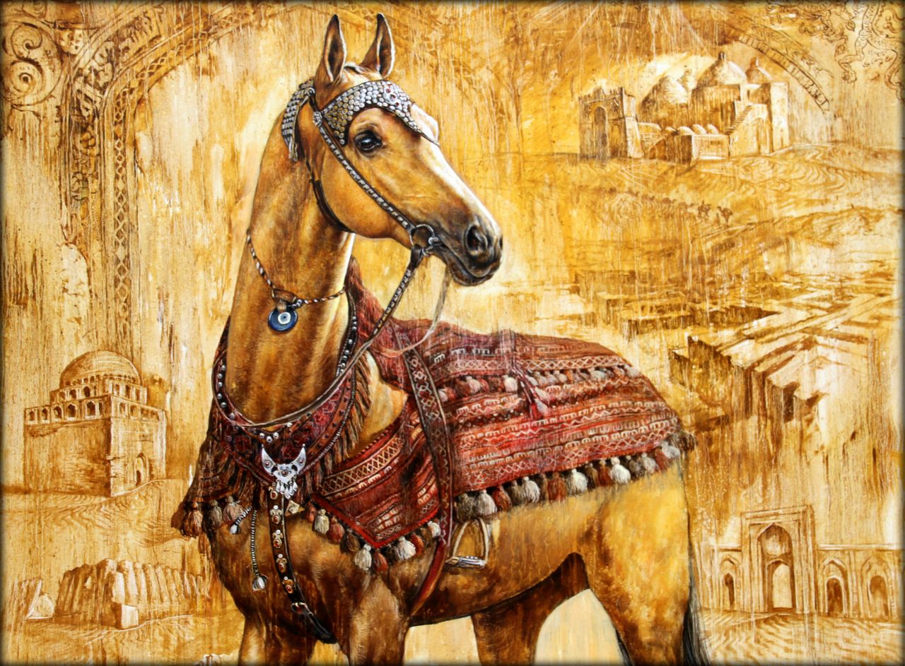 Akhal-Teke Horses – The Pride of the Turkmen People