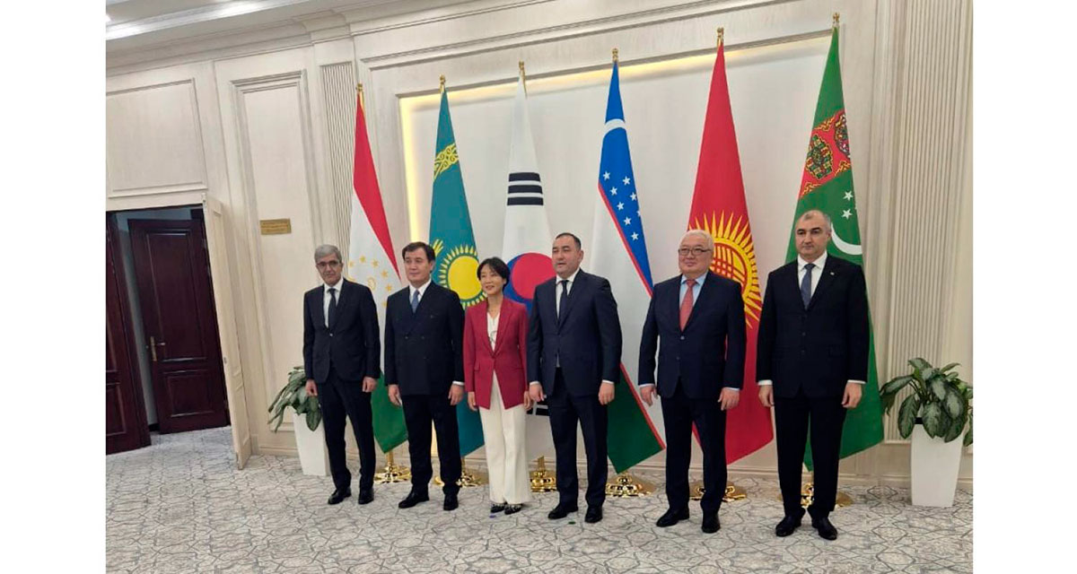 Deputy Foreign Minister of Turkmenistan participated in the meeting on Preparations for the First Central Asia–Republic of Korea Summit
