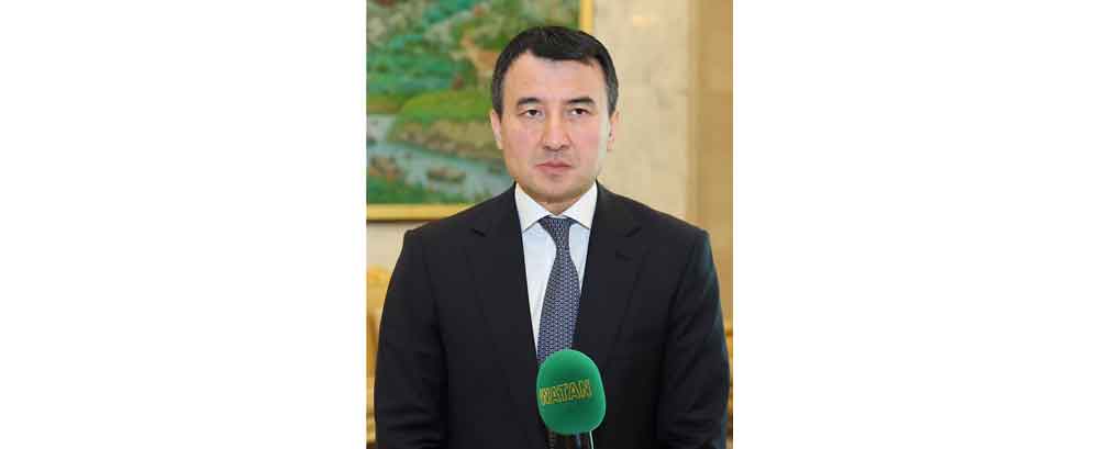 President of Turkmenistan Received the Deputy Prime Minister of the Republic of Uzbekistan