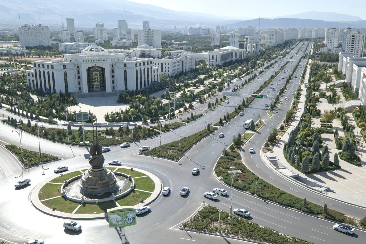 A program of major cultural events for July has been approved in Turkmenistan