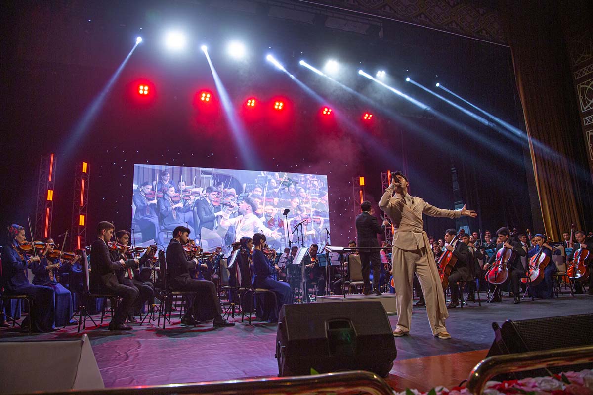 An unforgettable evening with magical music based on Disney stories
