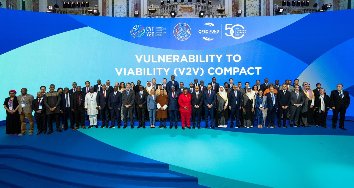 Turkmenistan Delegation Participates in OPEC Fund Development Forum 2026 in Vienna