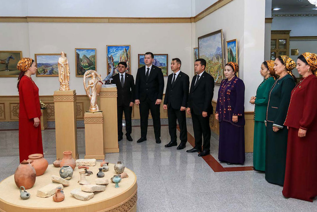 Medeniýet hepdeligi — 2026: üçünji gün
