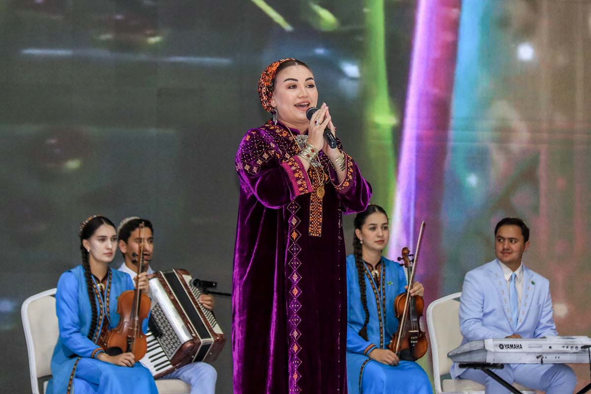 Medeniýet hepdeligi — 2026: üçünji gün