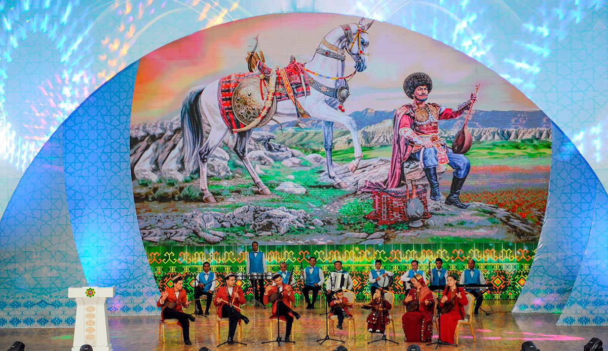Dashoguz velayat will host Culture Week in 2027