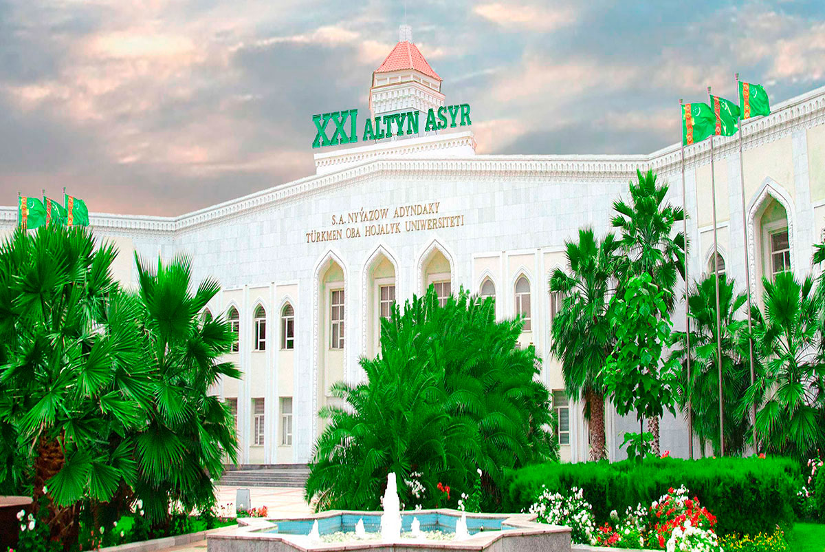 New E-Journal "Agroinnovation in Turkmenistan" to Be Established