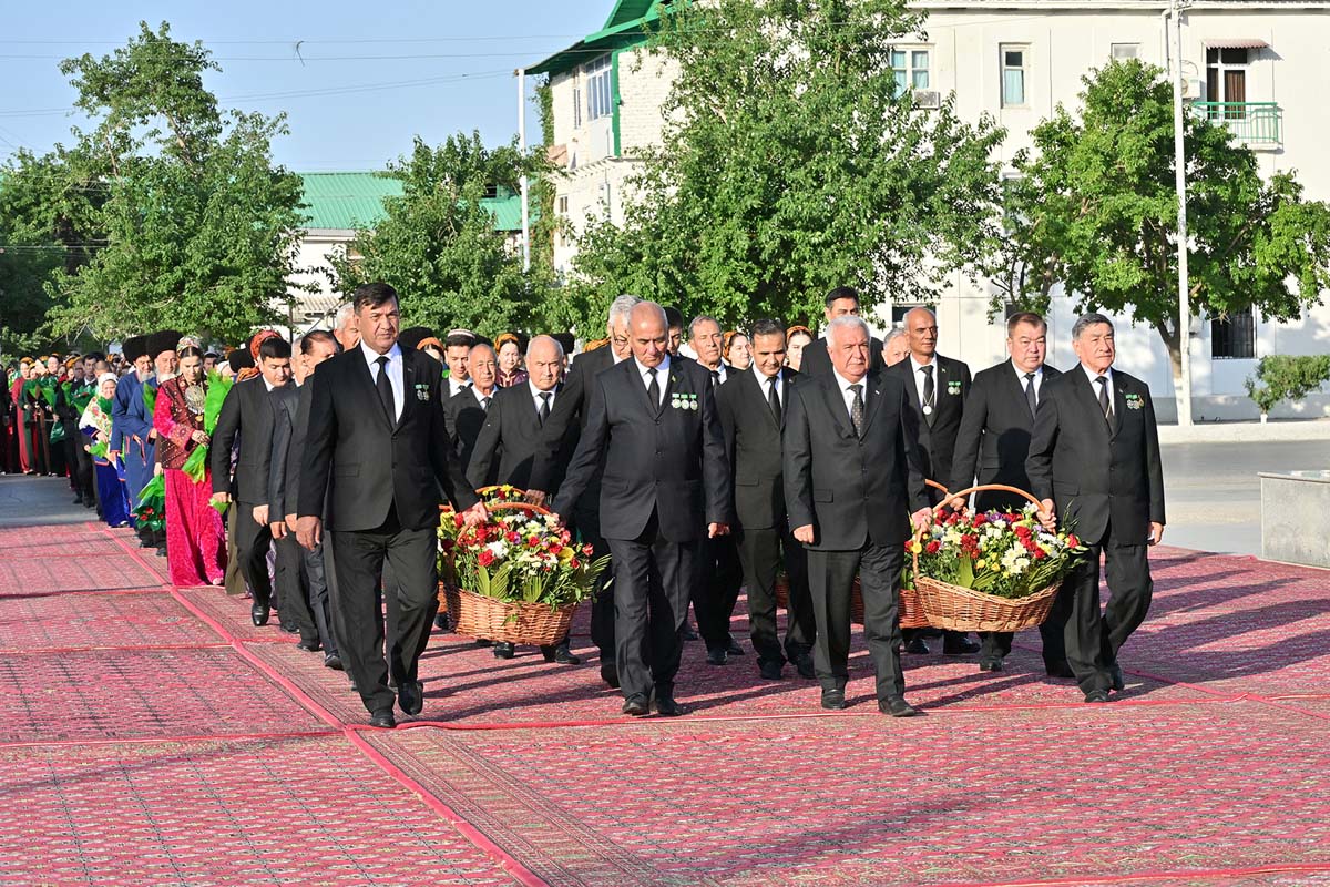 Неделя культуры отразила богатство национального творчества