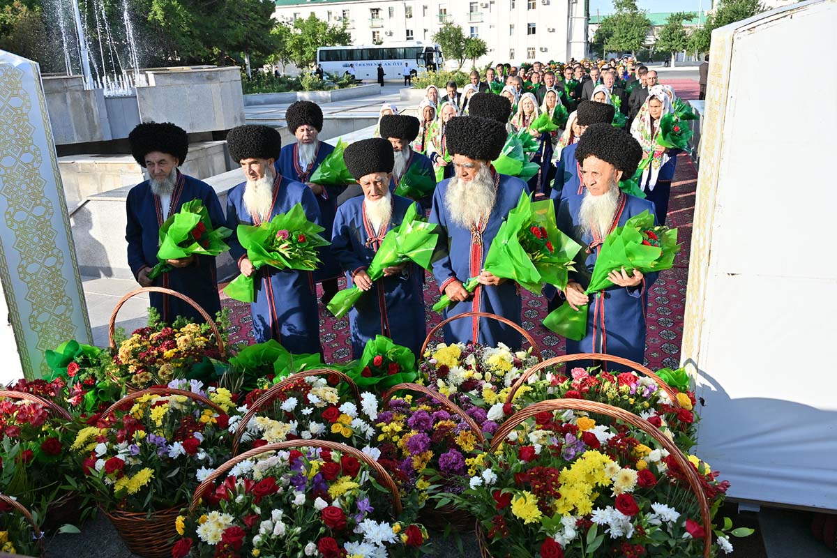 Неделя культуры отразила богатство национального творчества