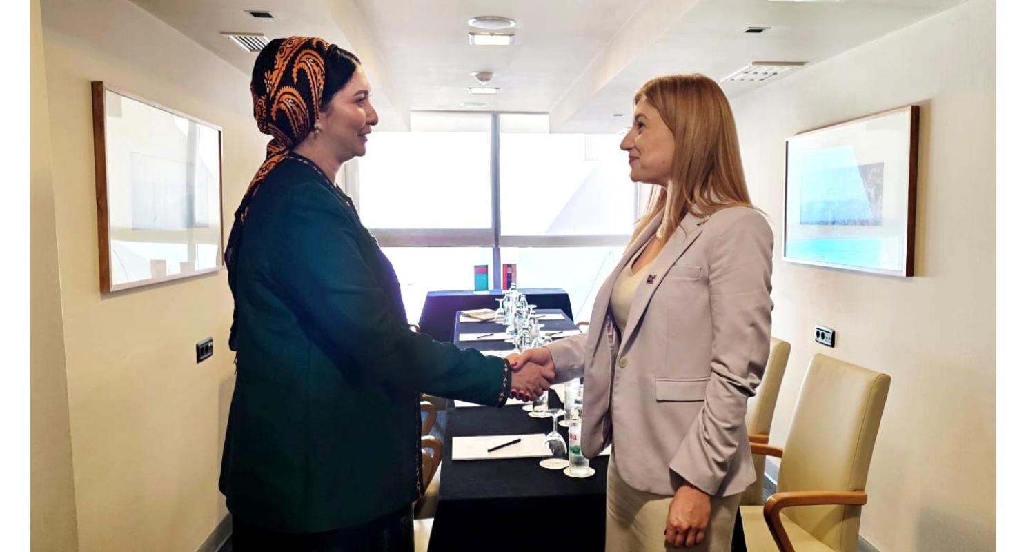 Türkmenistanyň wekiliýeti «Köppolýarlylyk döwri: ugurlaryň köplügi, bir geljek» atly Dubrownik forumyna gatnaşdy