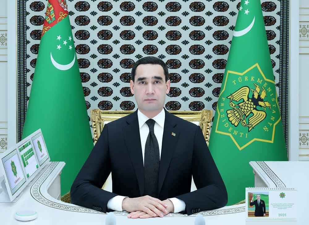 Президент Туркменистана провёл рабочее совещание по цифровой системе